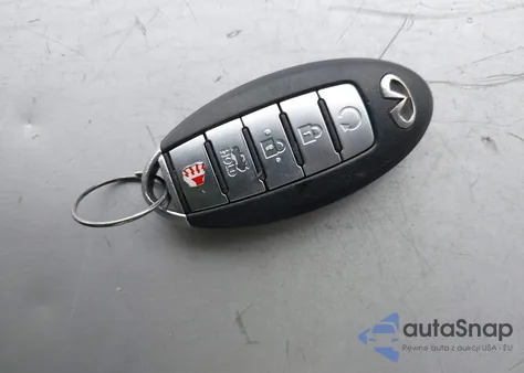 2018 Infiniti Q50 3.0T Luxe z USA, uszkodzony, nr VIN JN1EV7AP2JM357172